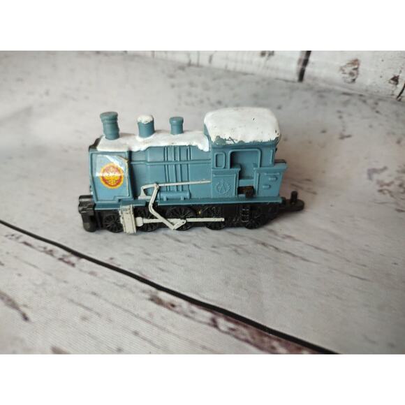 Vintage 1997 Fox Anastasia Train Engine - Picture 3 of 8